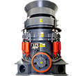 HPT Multi-cylinder Hydraulic Cone Crusher